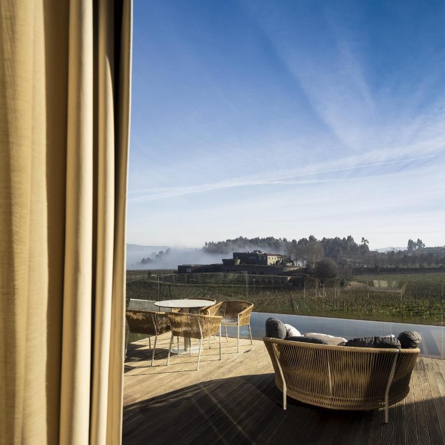 Monverde - Wine Experience Hotel - By Unlock Hotels Amarante Kültér fotó