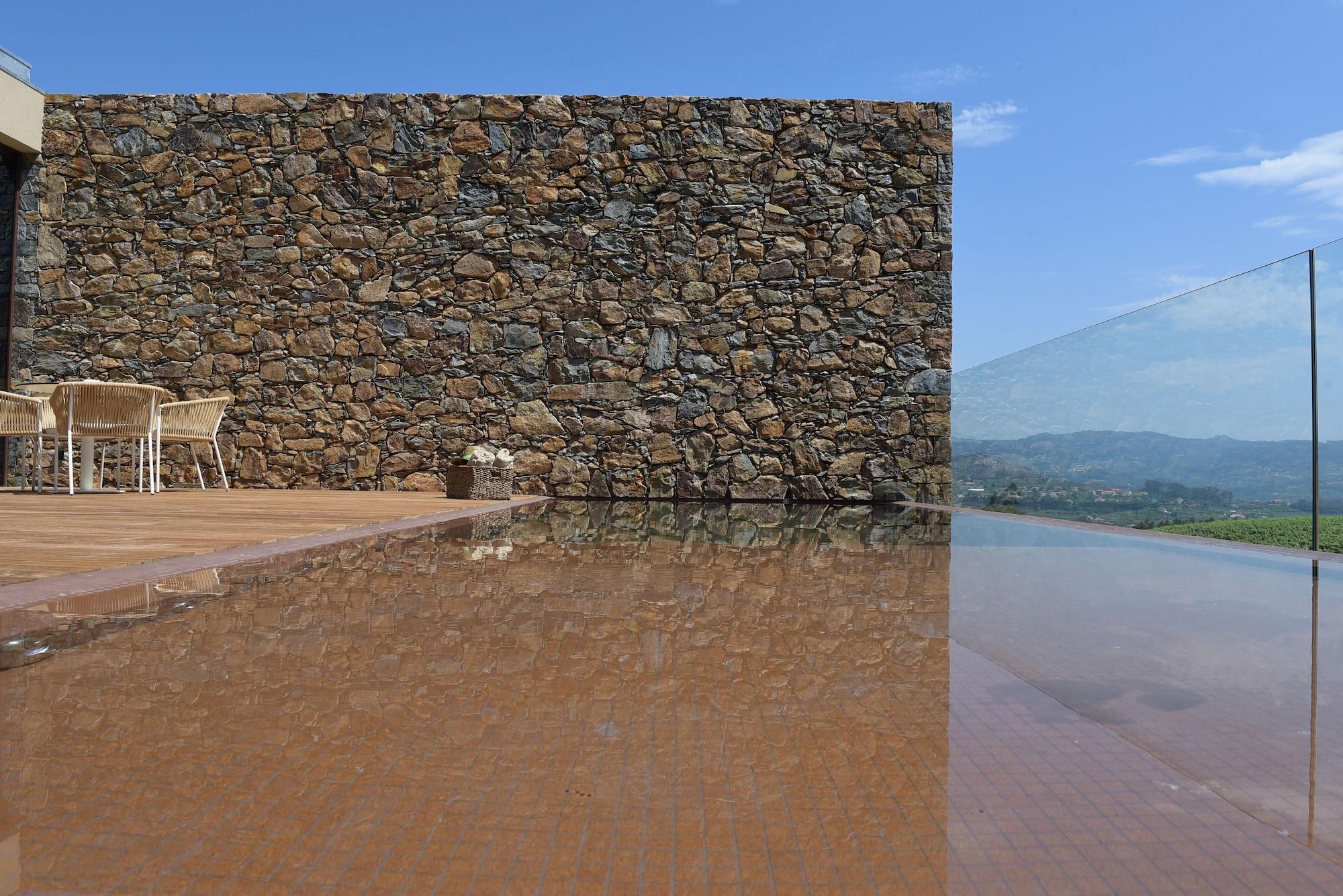 Monverde - Wine Experience Hotel - By Unlock Hotels Amarante Kültér fotó