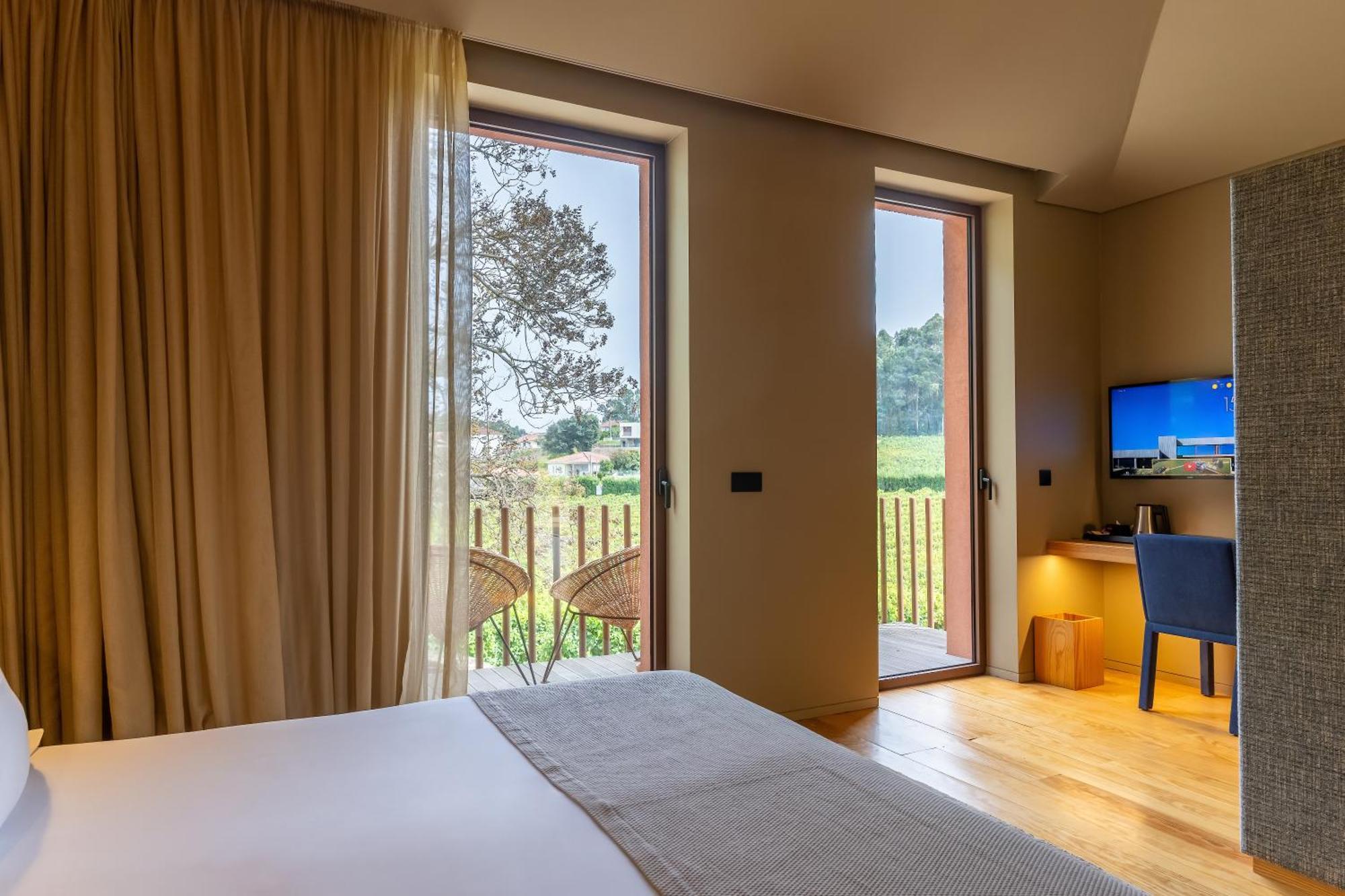 Monverde - Wine Experience Hotel - By Unlock Hotels Amarante Kültér fotó